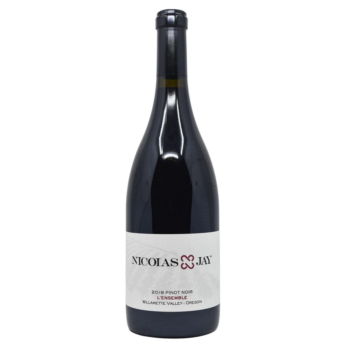 Nicolas Jay L’Ensemble Pinot Noir 2022-Red Wine-World Wine