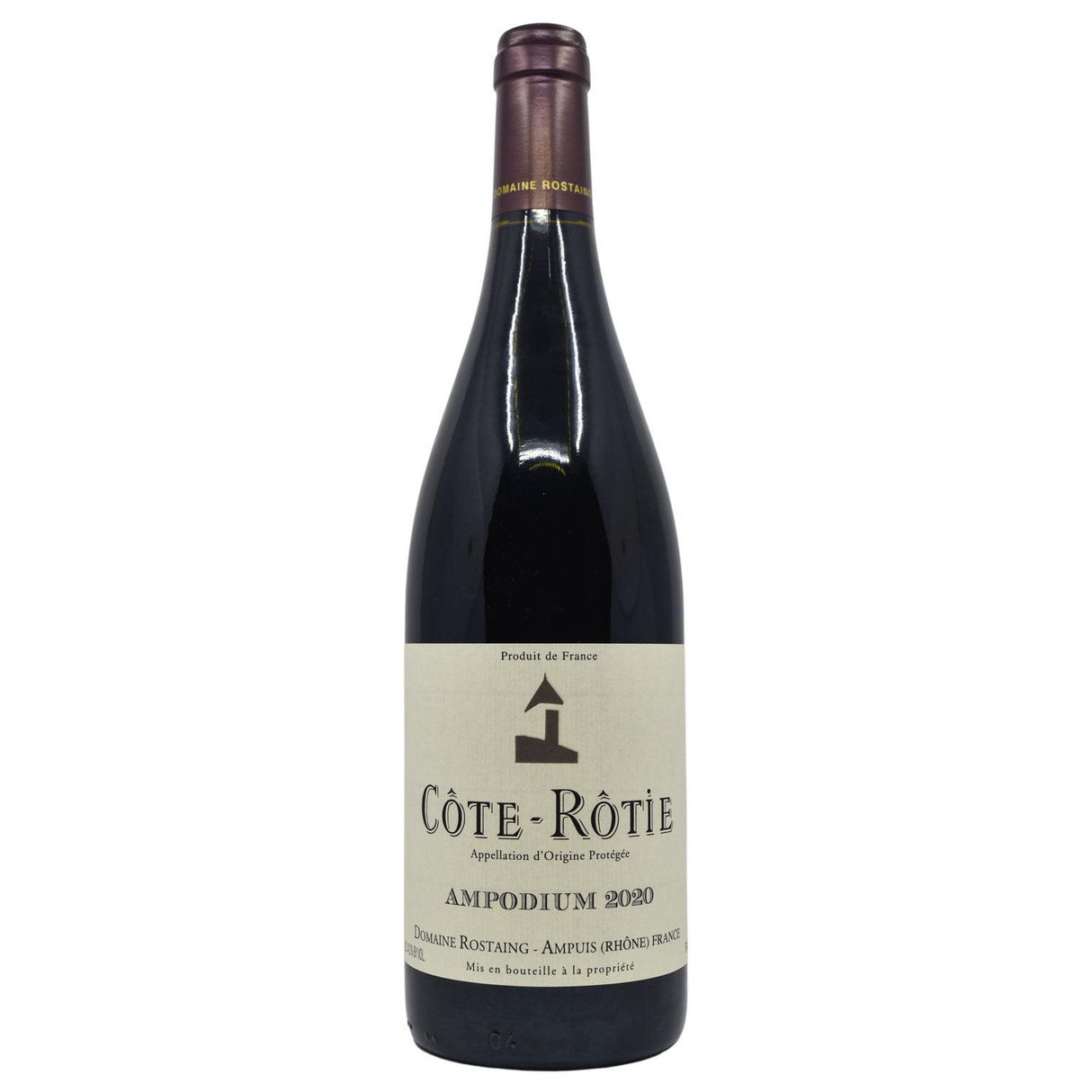 Domaine Rene Rostaing Côte-Rôtie 'Ampodium' 2022-Red Wine-World Wine