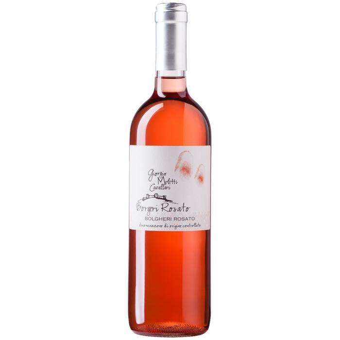 Giorgio Meletti Cavallari Bolgheri Rosato DOC 2024-Rose Wine-World Wine