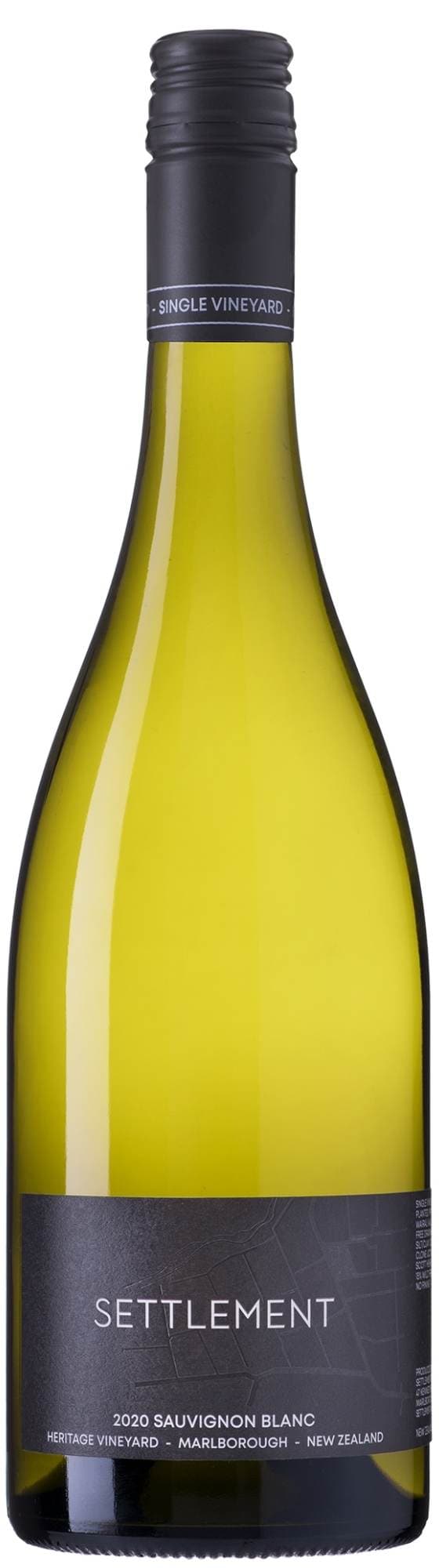 Settlement Sauvignon Blanc 2024