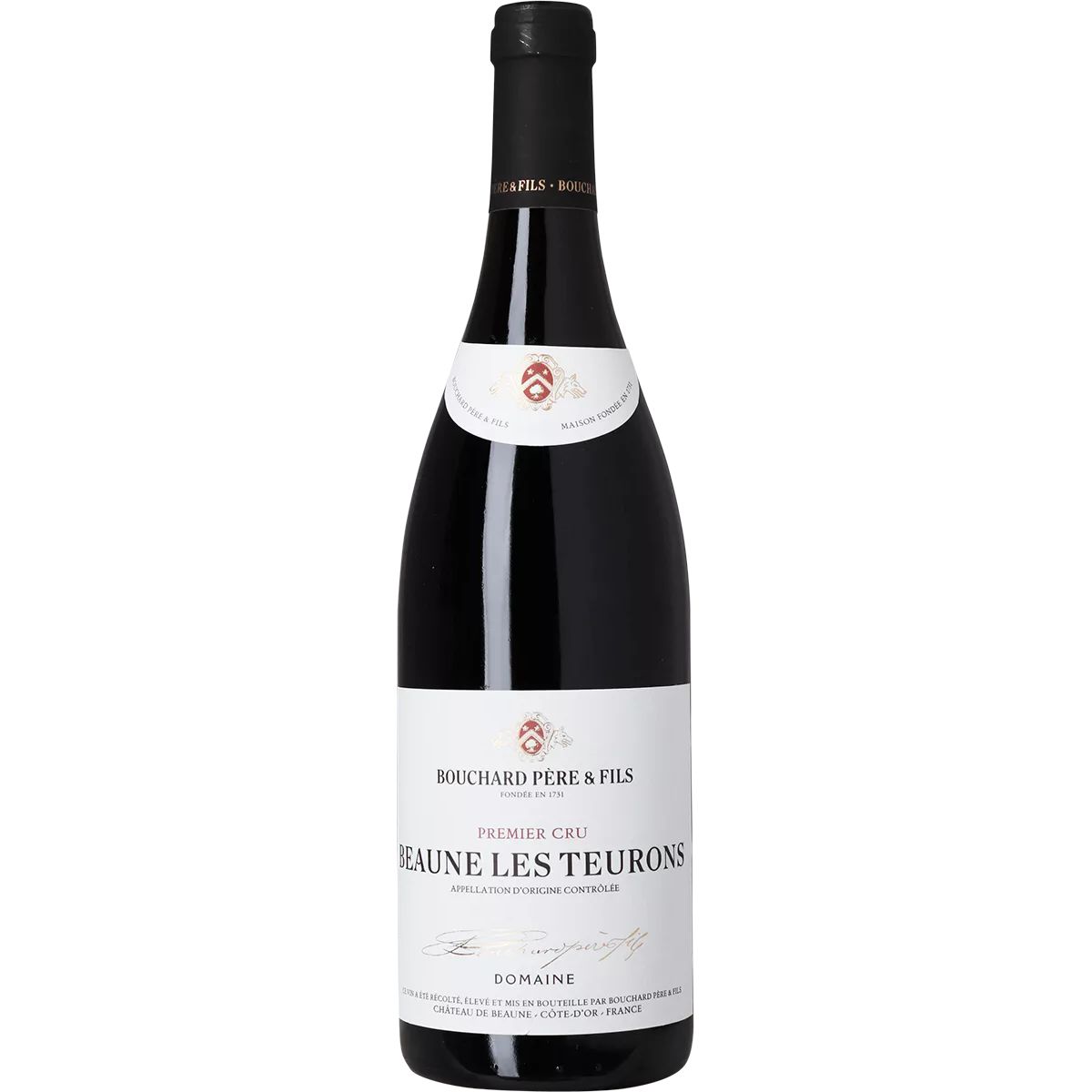 Bouchard Pere & Fils Beaune Teurons Premier Cru 2021-Red Wine-World Wine