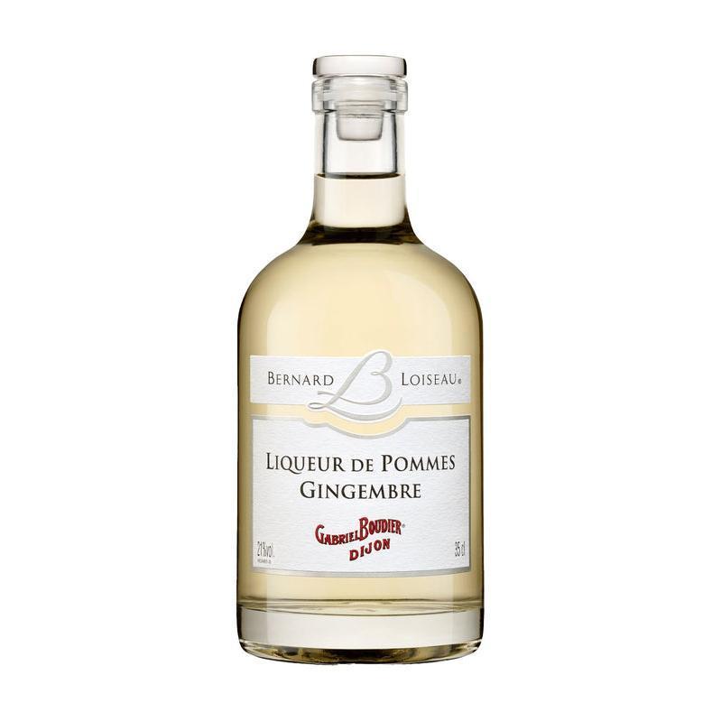 Gabriel Boudier Apple & Ginger (Pomme et Gingembre) 21% NEW 350ml-Spirits-World Wine