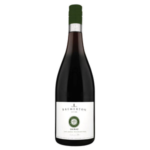 Bremerton Shiraz No Added Preservative