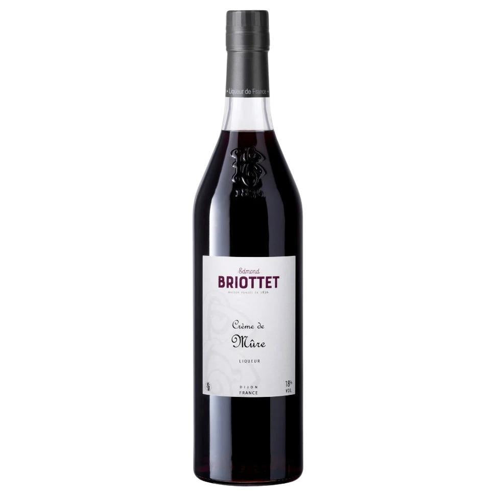 Briottet Blackberry Liqueur 18% 700ML-Spirit-World Wine