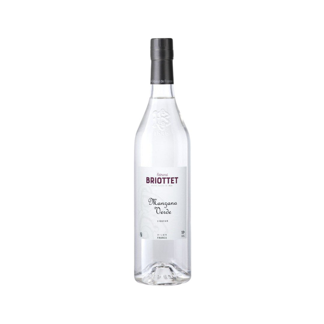 Briottet Green Apple Liqueur 18% 700ML-Spirit-World Wine