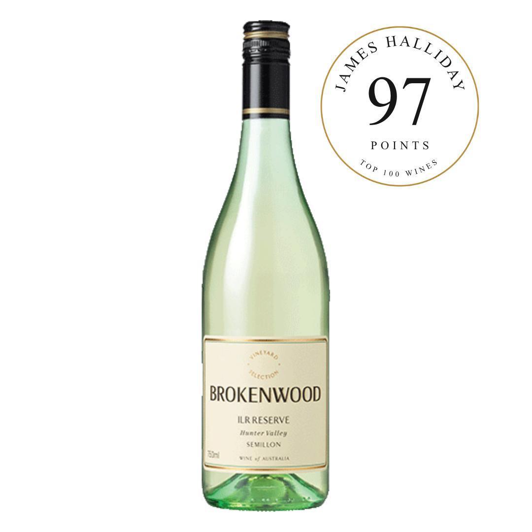 Brokenwood ILR Reserve Semillon 2018