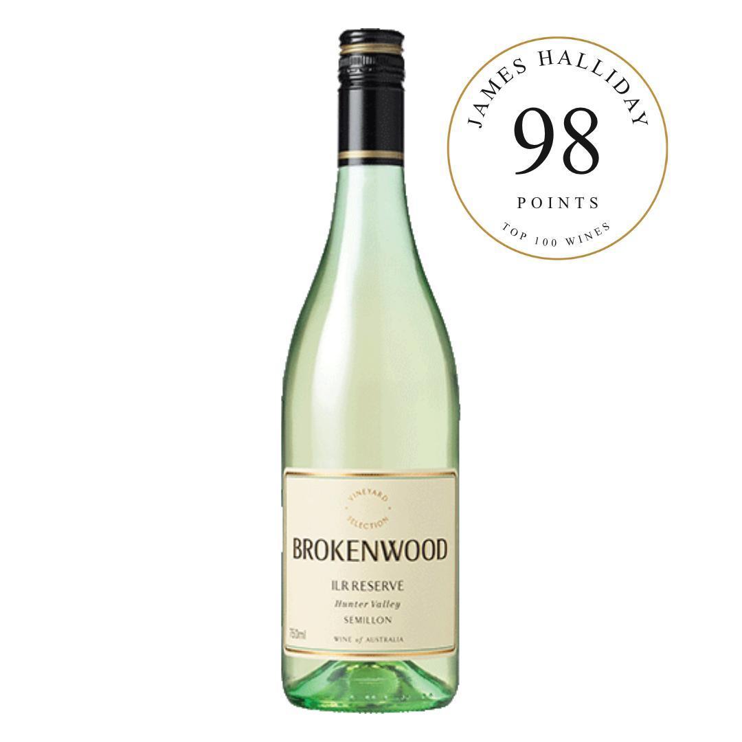 Brokenwood ILR Reserve Semillon 2019