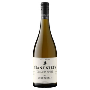 Giant Steps Circle of Fifths Chardonnay 2025