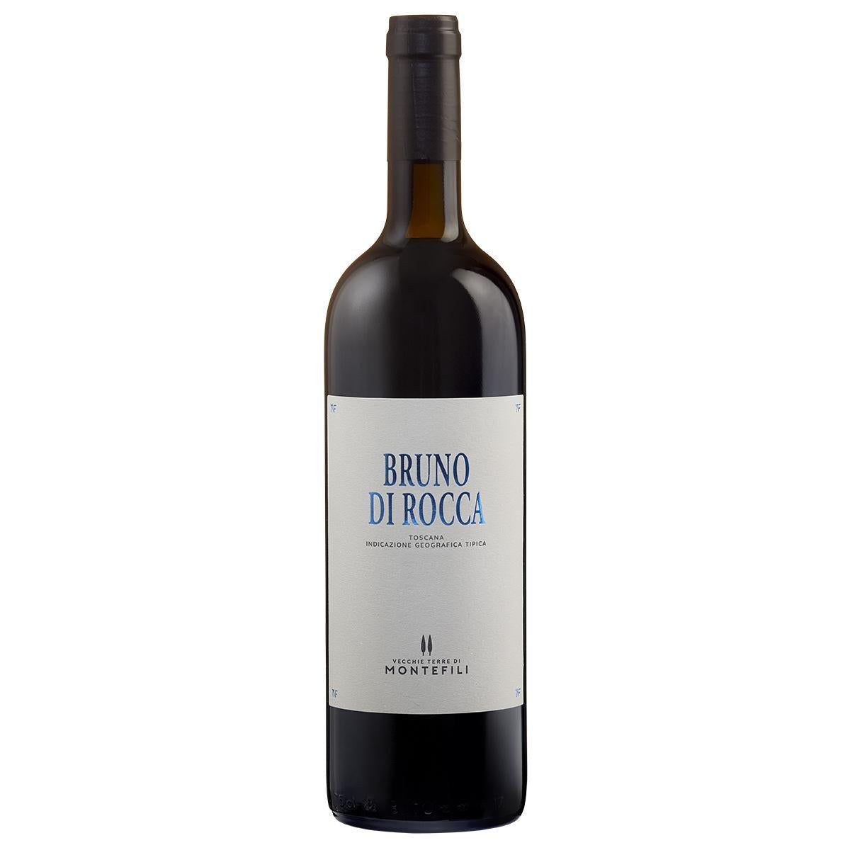 Vecchie Terre Di Montefili Bruno Di Rocca IGT 2016-Red Wine-World Wine