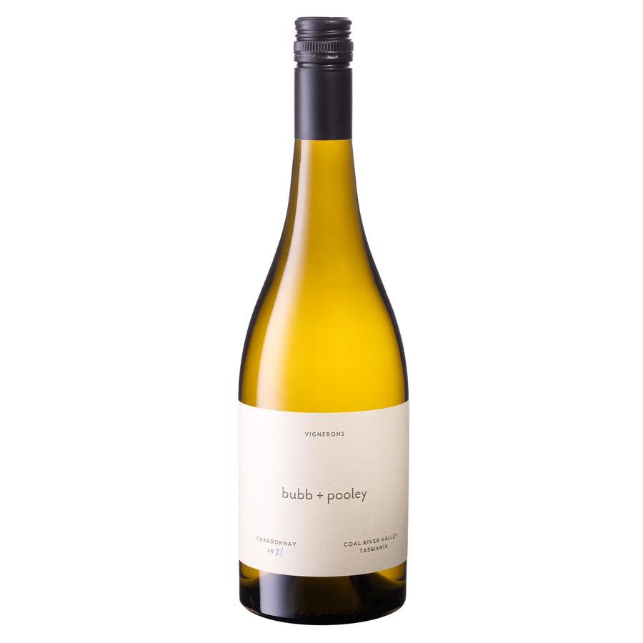 Bubb + Pooley Chardonnay 2024-White Wine-World Wine