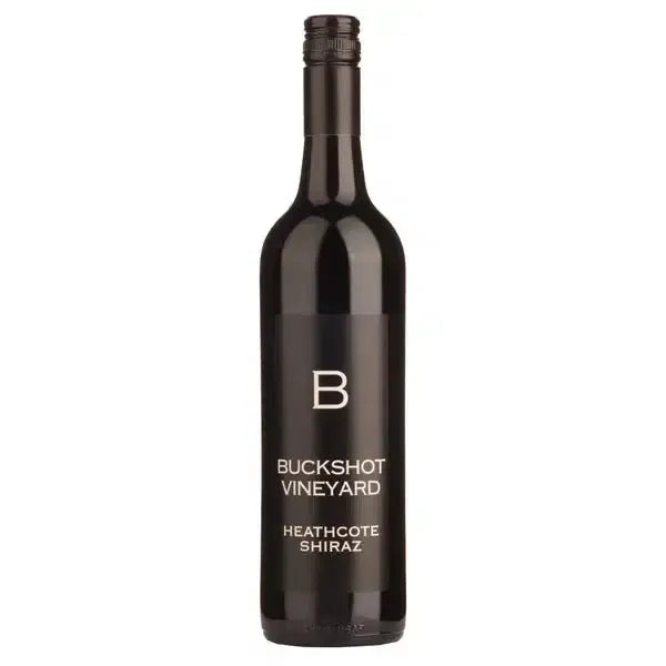 Buckshot Vineyard Single Vineyard Shiraz 2024-Red Wine-World Wine