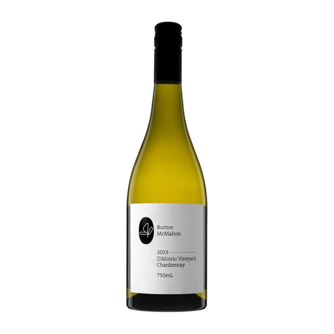 Burton McMahon D’Aloisio Vineyard Chardonnay 2023-White Wine-World Wine