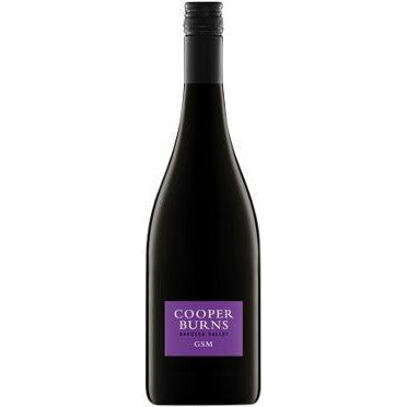 Cooper Burns Grenache Shiraz Mourvèdre 2023-Red Wine-World Wine