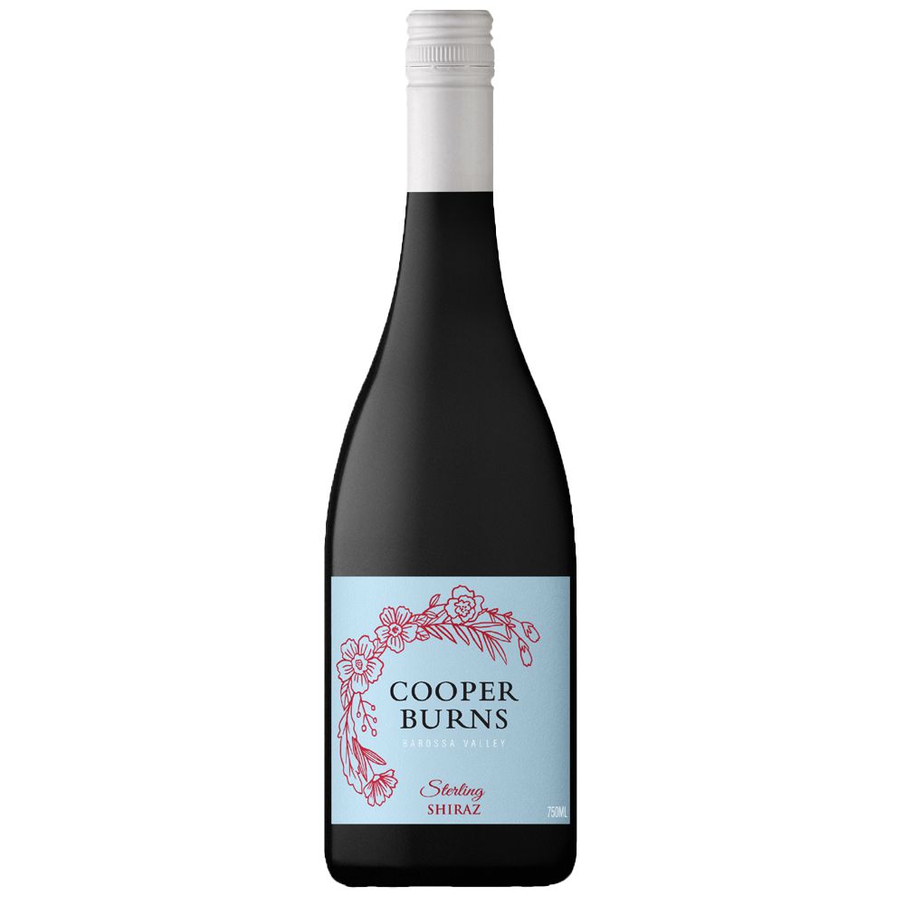 Cooper Burns 'Sterling' Shiraz-Red Wine-World Wine