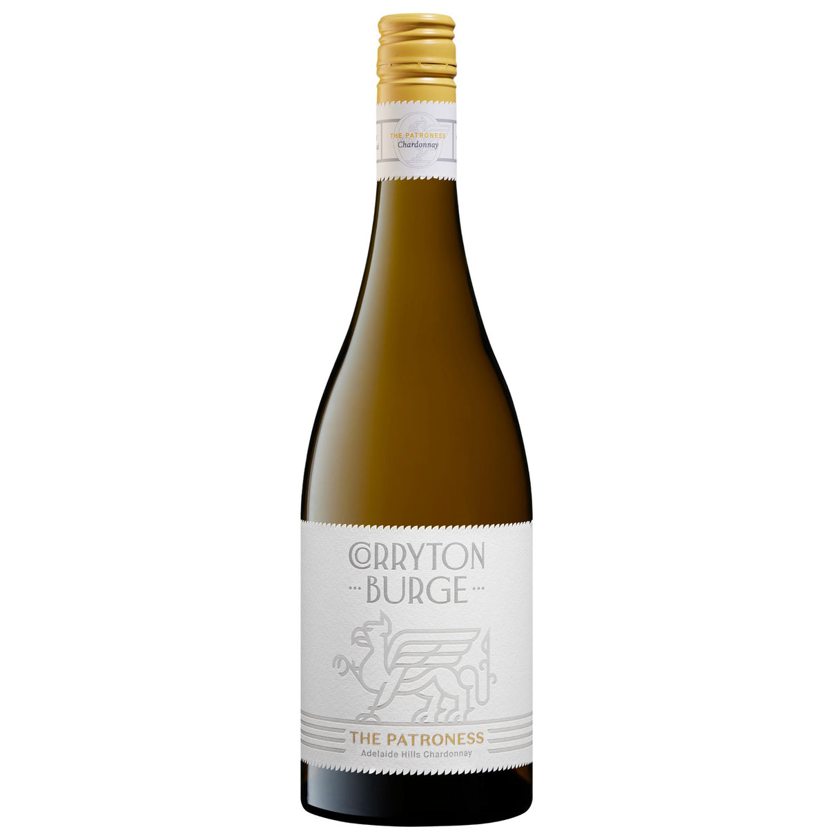Corryton Burge Patroness Adelaide Hills Chardonnay 2025