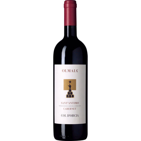 Col d'Orcia Olmaia 2014-Red Wine-World Wine
