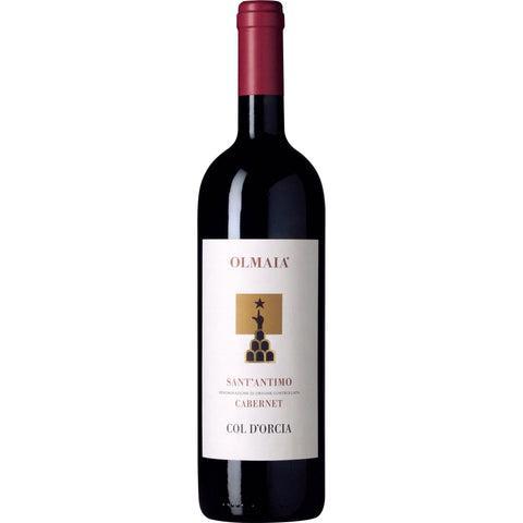 Col d'Orcia Olmaia 2014-Red Wine-World Wine