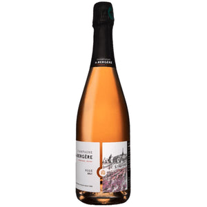 A. Bergère Rosé NV