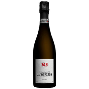Champagne Jacquesson Cuvée 748 2020 Base MV