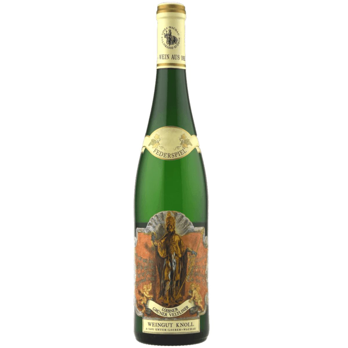 Emmerich Knoll ‘Loibner’ Federspiel Gruner Veltliner 2023 -clearance-White Wine-World Wine