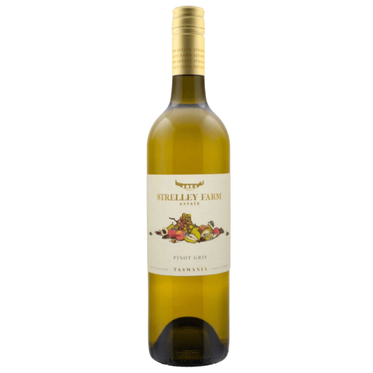 Strelley Pinot Gris 2024-White Wine-World Wine
