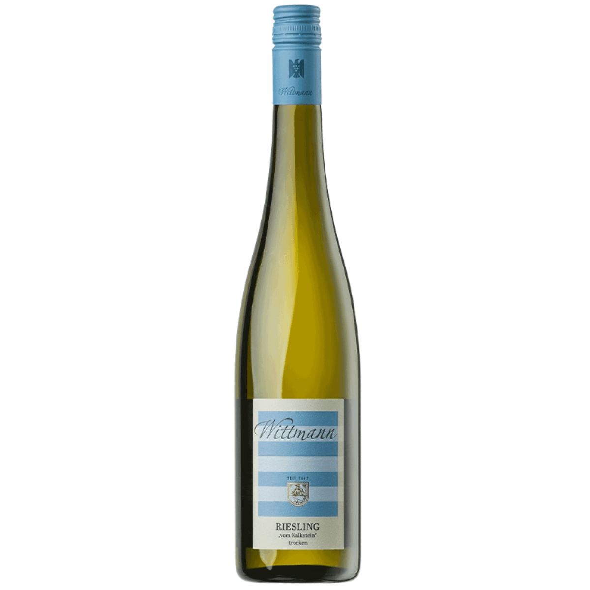 Wittmann Vom Kalkstein Riesling 2022-White Wine-World Wine