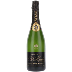 Pol Roger Brut Vintage 2018