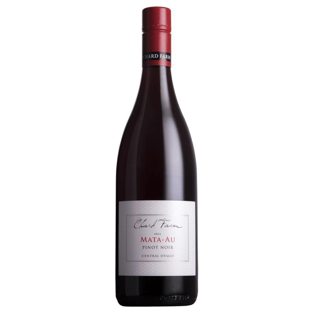 Chard Farm Mata Au Pinot Noir 2022-Red Wine-World Wine