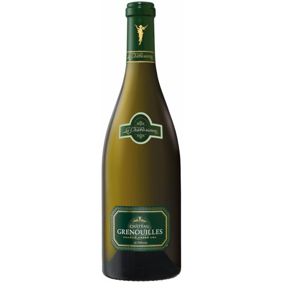 La Chablisienne Chablis Grand Cru ‘Grenouille’ 2020-White Wine-World Wine