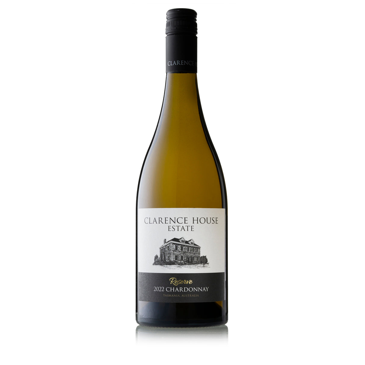 Clarence House Reserve Chardonnay 375ml-White Wine-World Wine