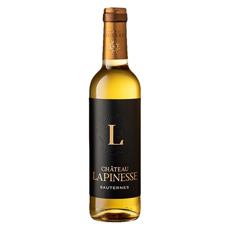 Château Lapinesse Sauternes AOC 375ml 2023-Dessert, Sherry & Port-World Wine