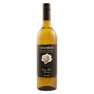 Chambers Rosewood Rutherglen ‘Dry Flor’ Apera NV