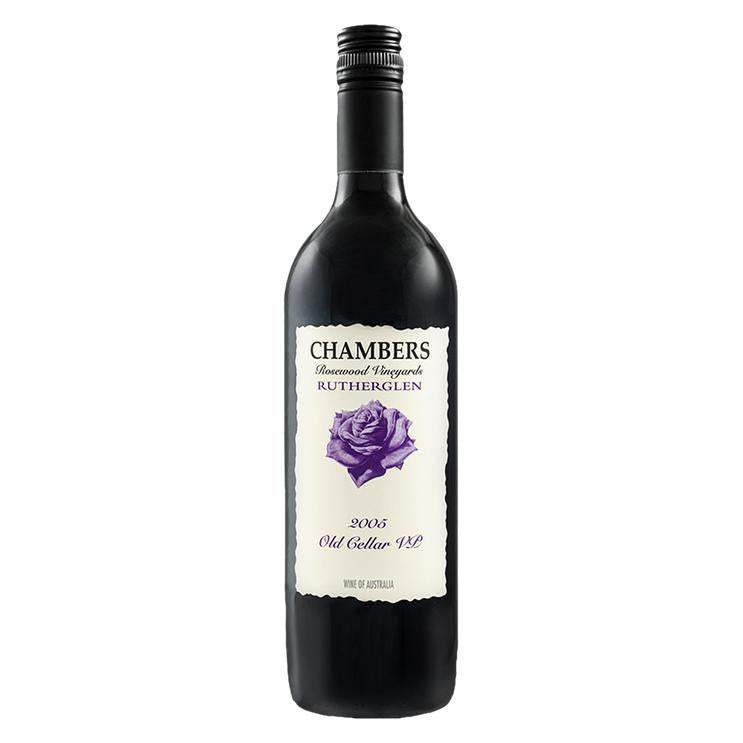Chambers Rosewood Old Cellar’ Vintage-Dessert, Sherry & Port-World Wine
