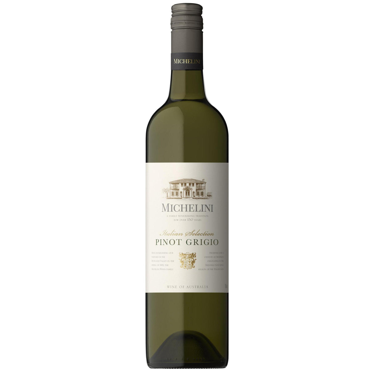 Michelini Wines Italian Selection Pinot Grigio 2024-White Wine-World Wine