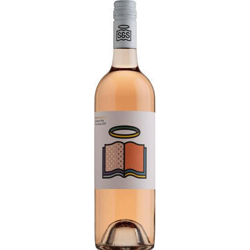 Saint & Scholar Graduates Pinot Noir Rose 2021-Rose Wine-World Wine
