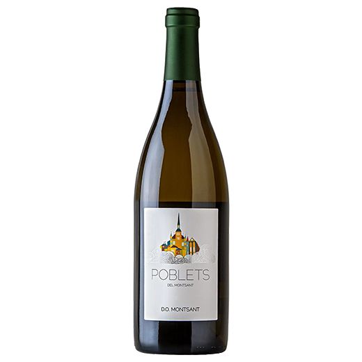 Clos Figueras Poblets de Montsant Bianco 2022-White Wine-World Wine