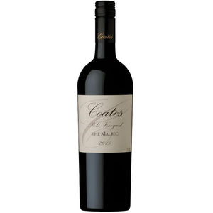 Coates The Malbec 2022