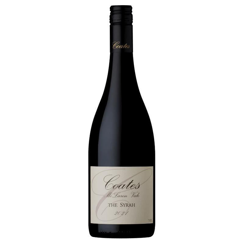 Coates The Syrah 2022-Red Wine-World Wine