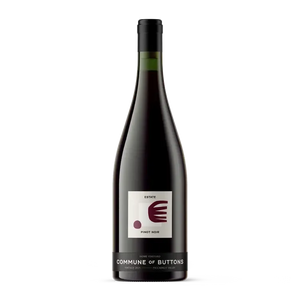 Commune of Buttons Estate Pinot Noir 2025