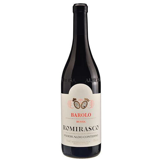 Poderi Aldo Conterno Barolo DOCG Romirasco 2018-Red Wine-World Wine