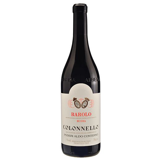 Poderi Aldo Conterno Barolo DOCG 2019-Red Wine-World Wine