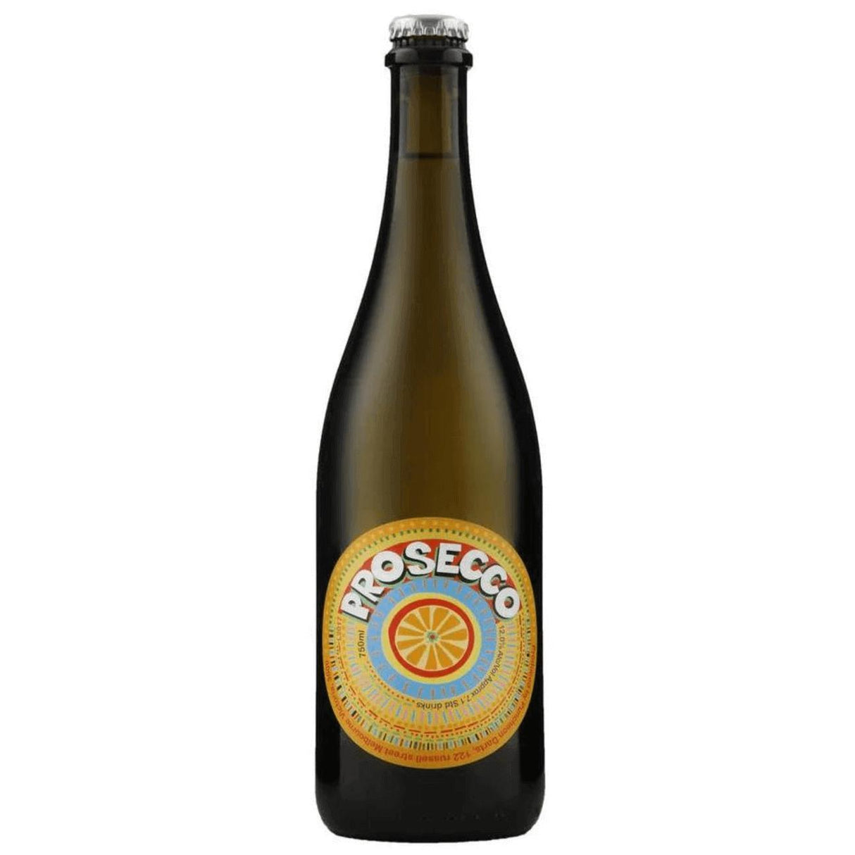 Prosecco Continental Platter 12% 750ml-Champagne & Sparkling-World Wine