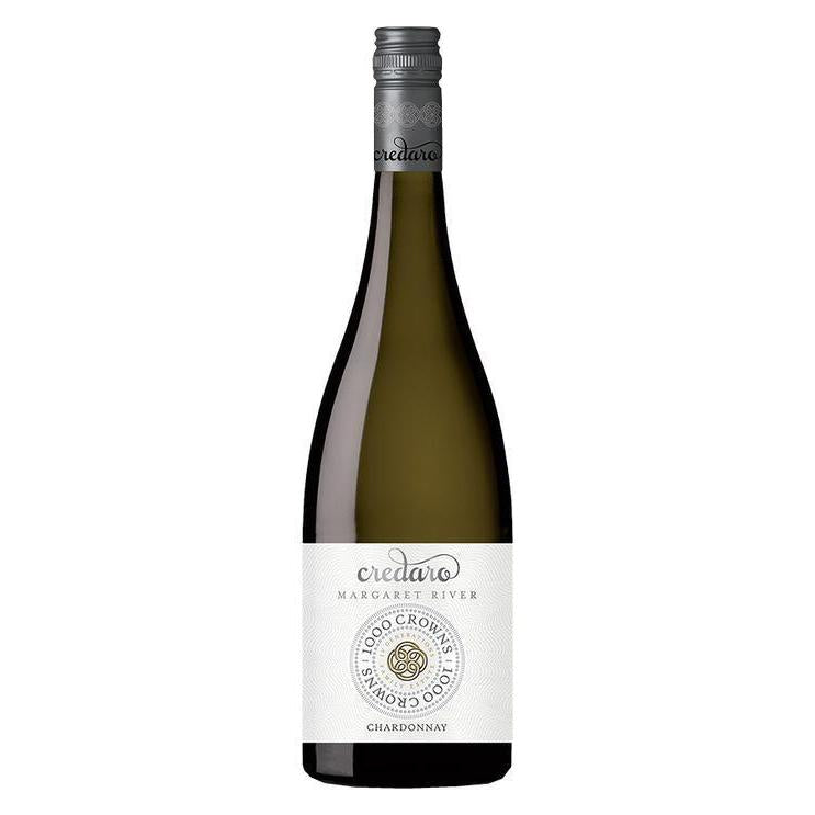 Credaro 1000 Crowns Chardonny 2023-White Wine-World Wine