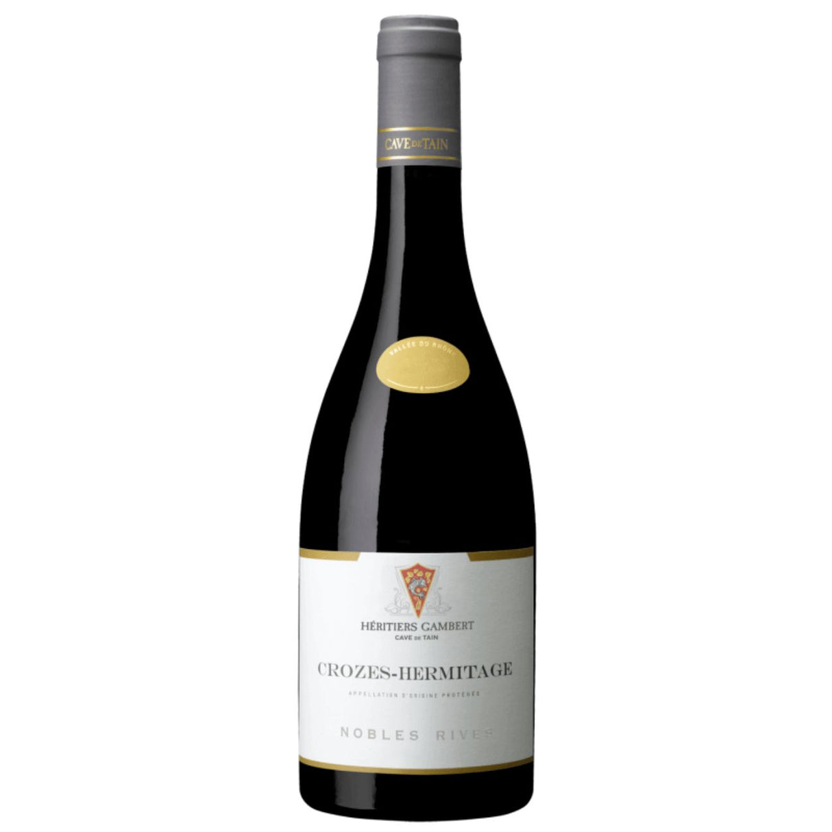 Cave De Tain Crozes Hermitage Rouge 2022-Red Wine-World Wine