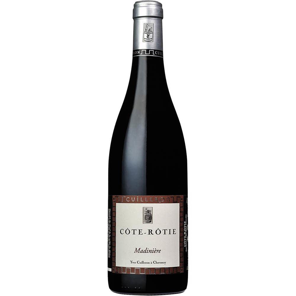 Yves Cuilleron Cote Rotie ‘Madinière’ Syrah 2022-Red Wine-World Wine