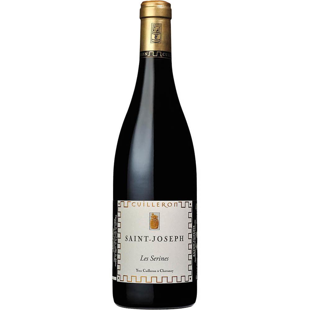 Yves Cuilleron Saint Joseph ‘Les Serines’ Syrah 2022-Red Wine-World Wine