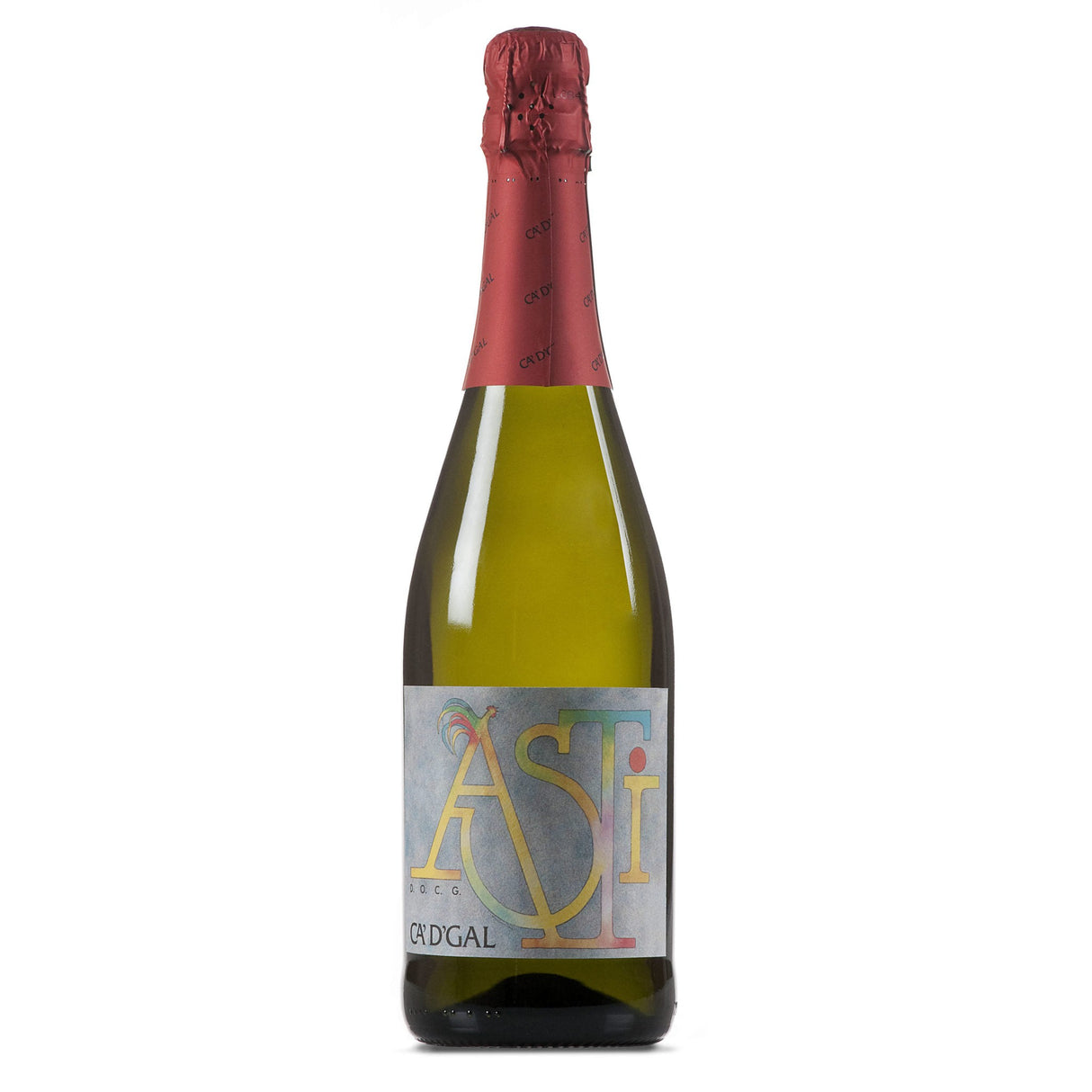 Ca' d'Gal ASTI Spumante NV-White Wine-World Wine