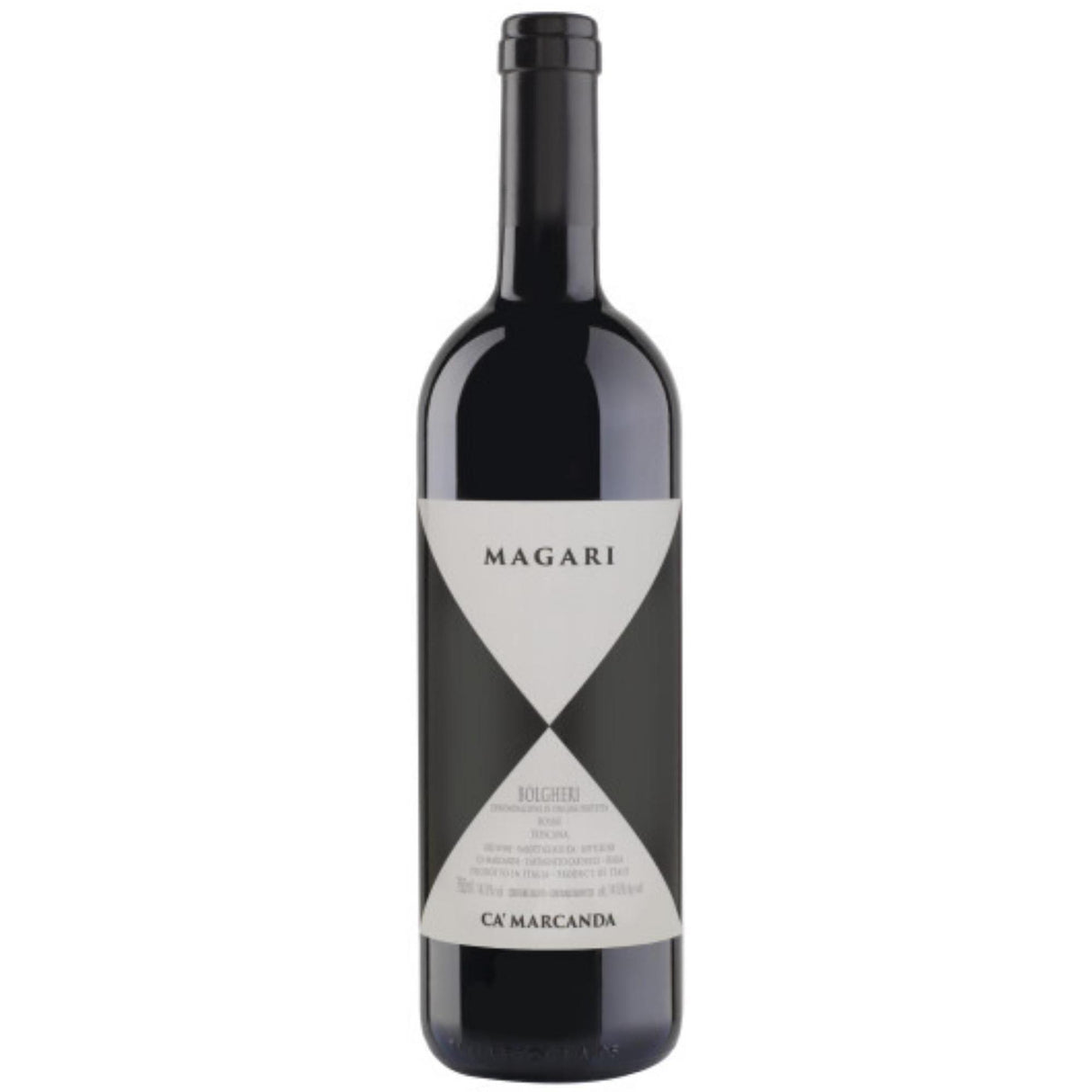 Ca’Marcanda Magari Bolgheri Dop 375ml 2022-Red Wine-World Wine