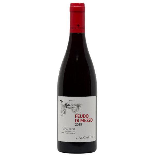 Cantina Calcagno Etna Rosso Feudo Di Mezzo 2020-Red Wine-World Wine