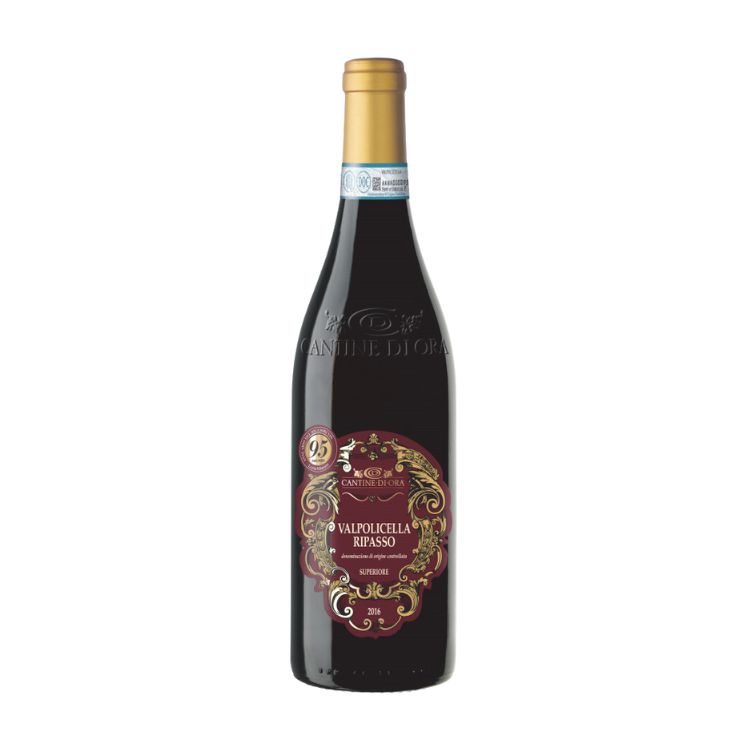 Cantine Di Ora Valpolicella Ripasso DOC 2022-Red Wine-World Wine